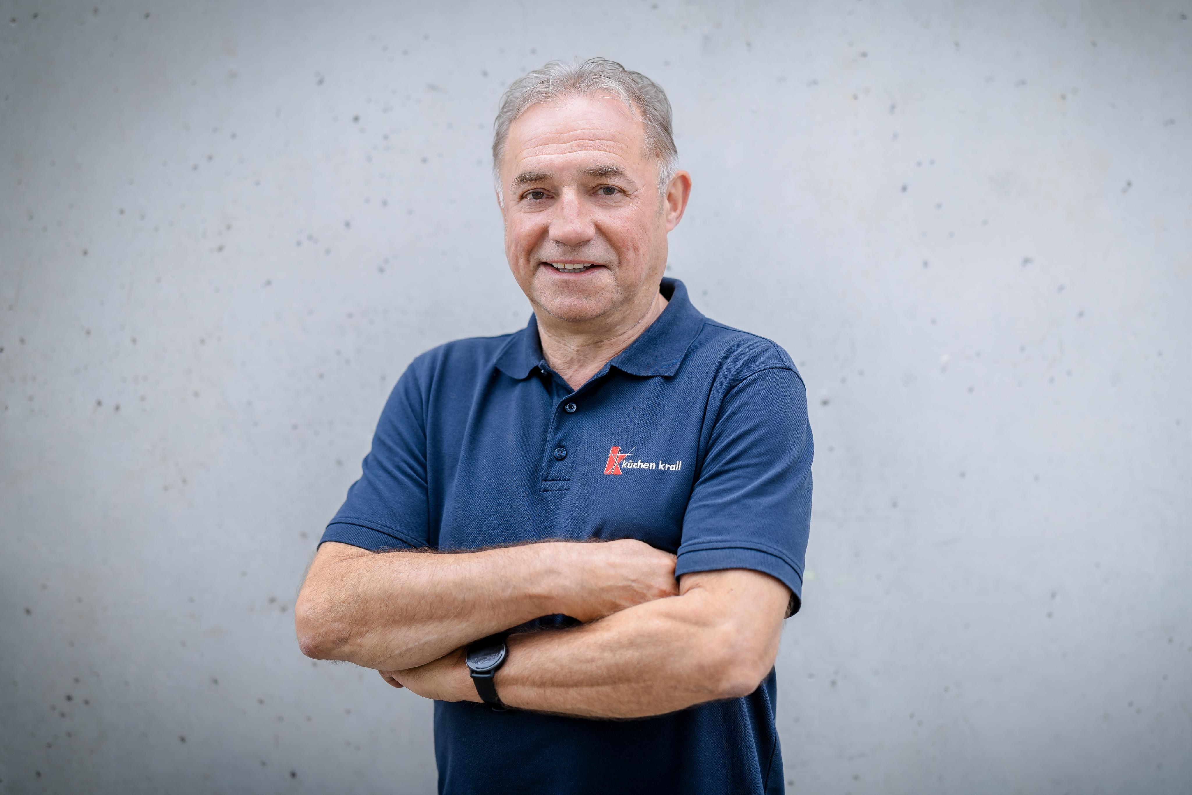 Wolfgang Rößler aus Montageleitung, Planung und Verkauf