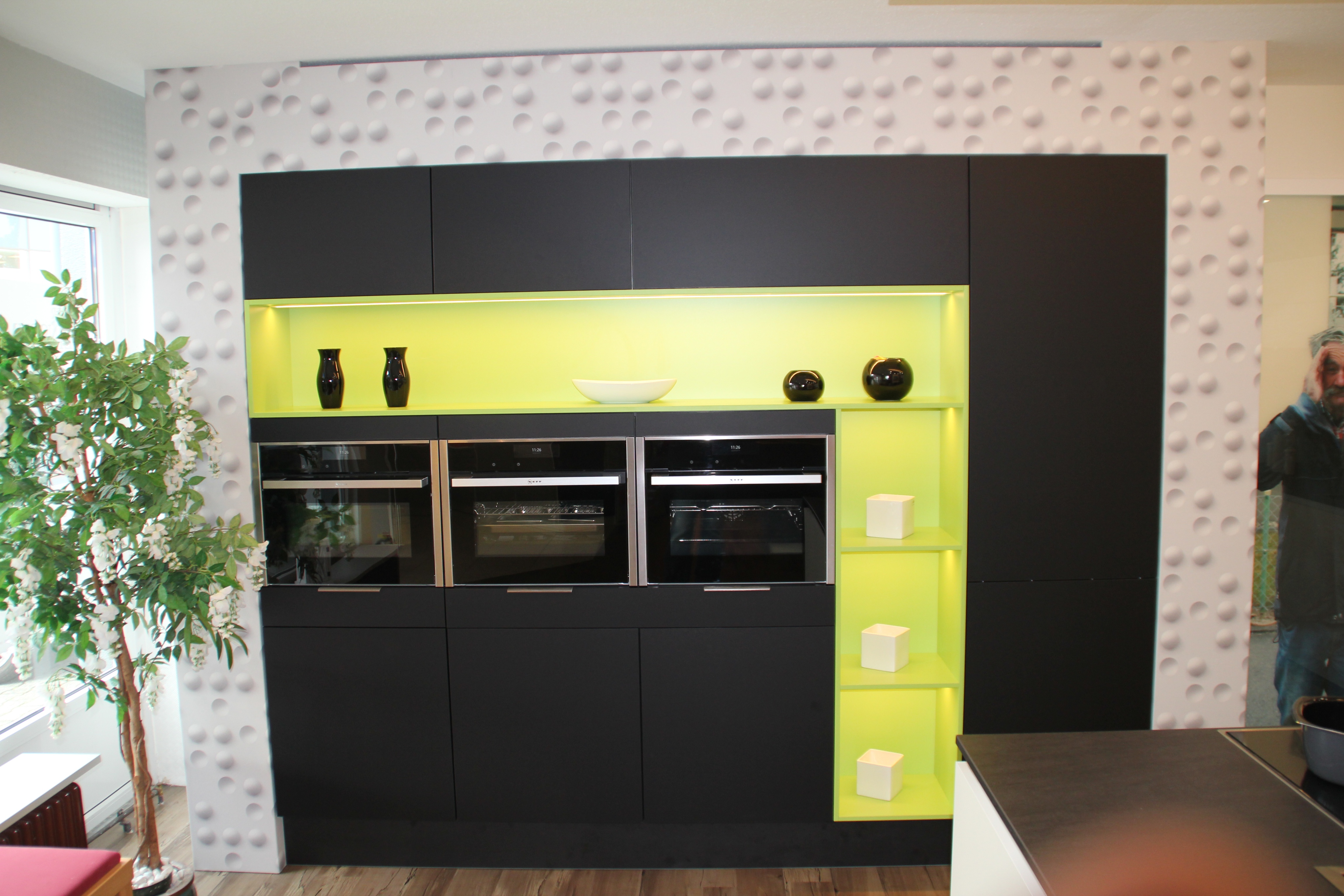 Ausstellungsküche Rempp Dublin zweites Foto