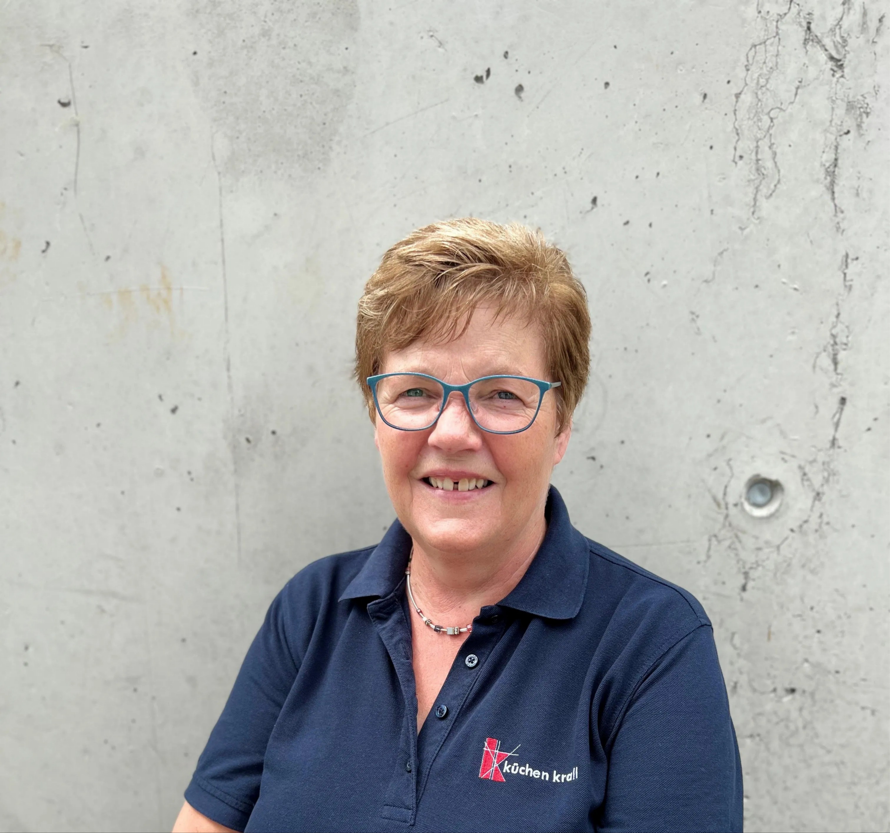 Waltraud Scholl Kopfbereich