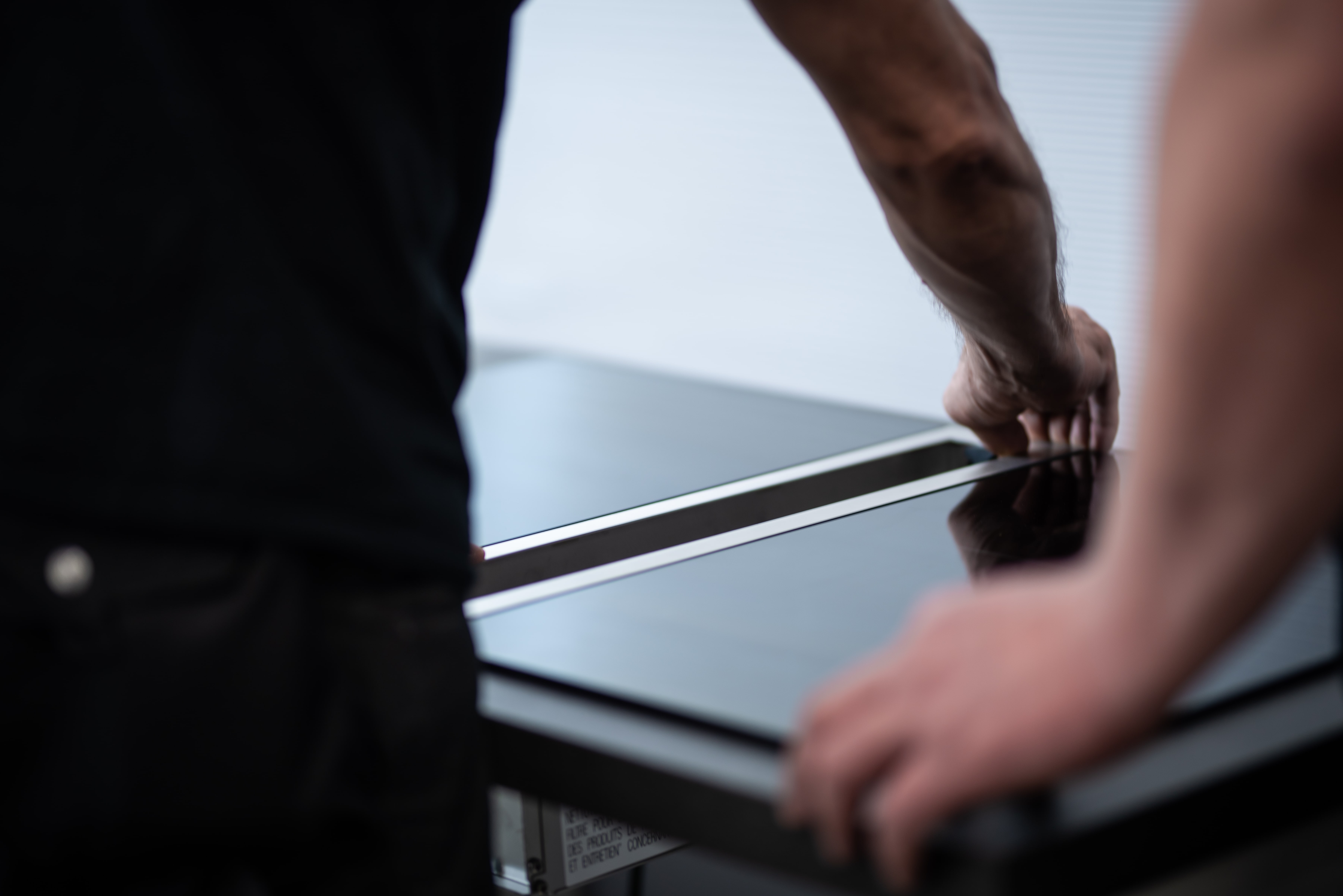 Küchenmontage-Handwerk