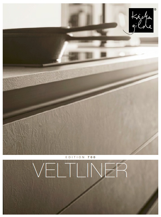 Titelseite KIG Katalog VELTINER 700