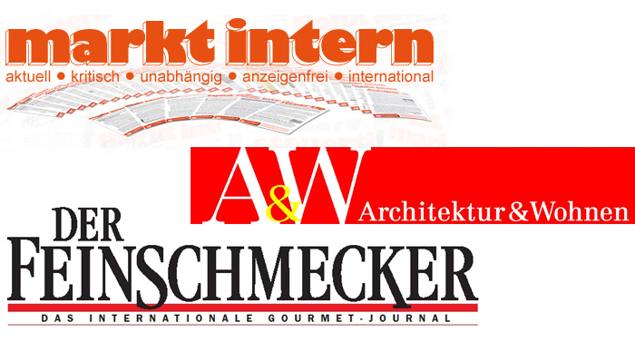 Auszeichnung vom Feinschmecker