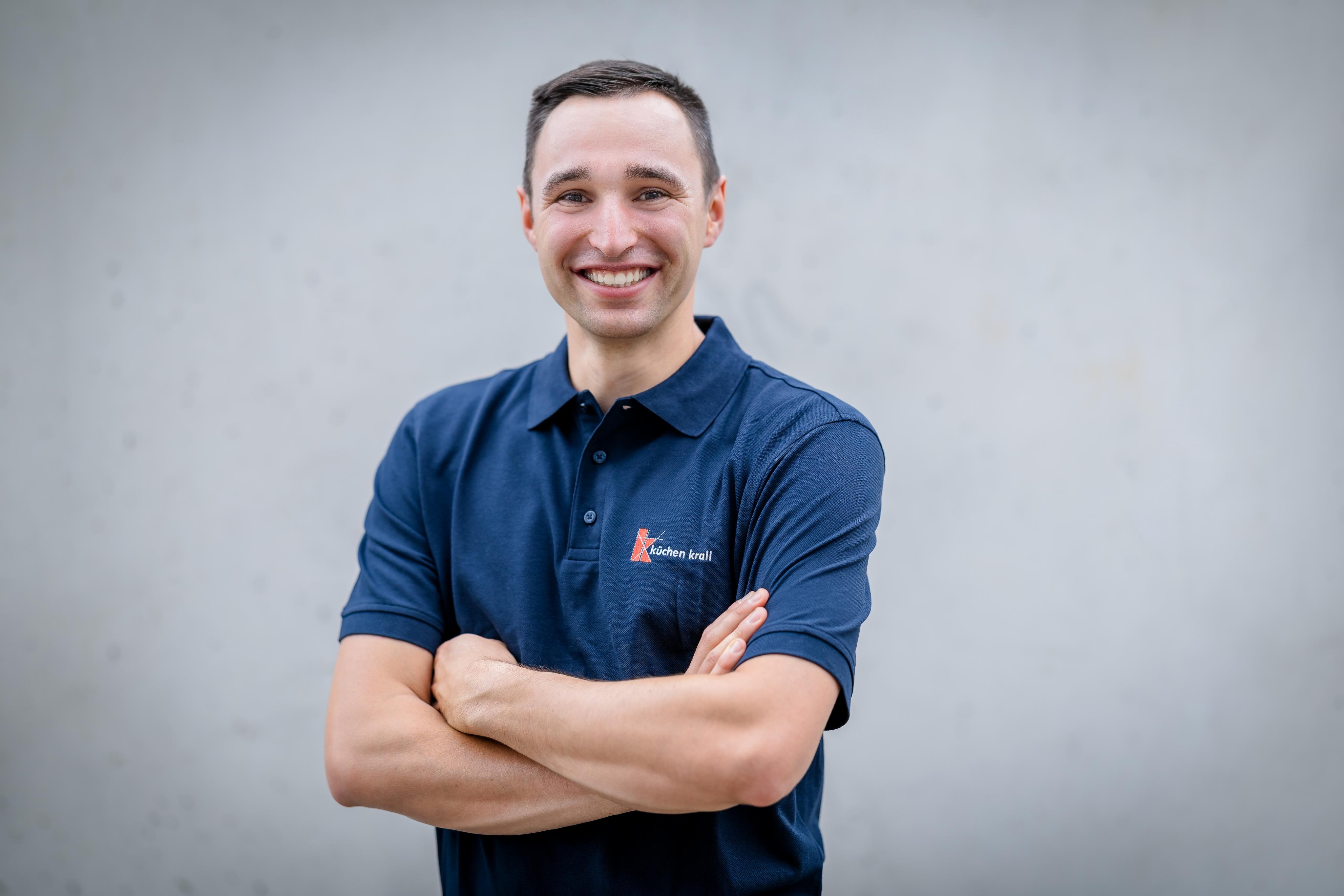 Küchenmonteur Jürgen Speh