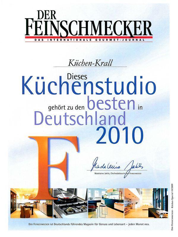 Feinschmecker-Auszeichnung