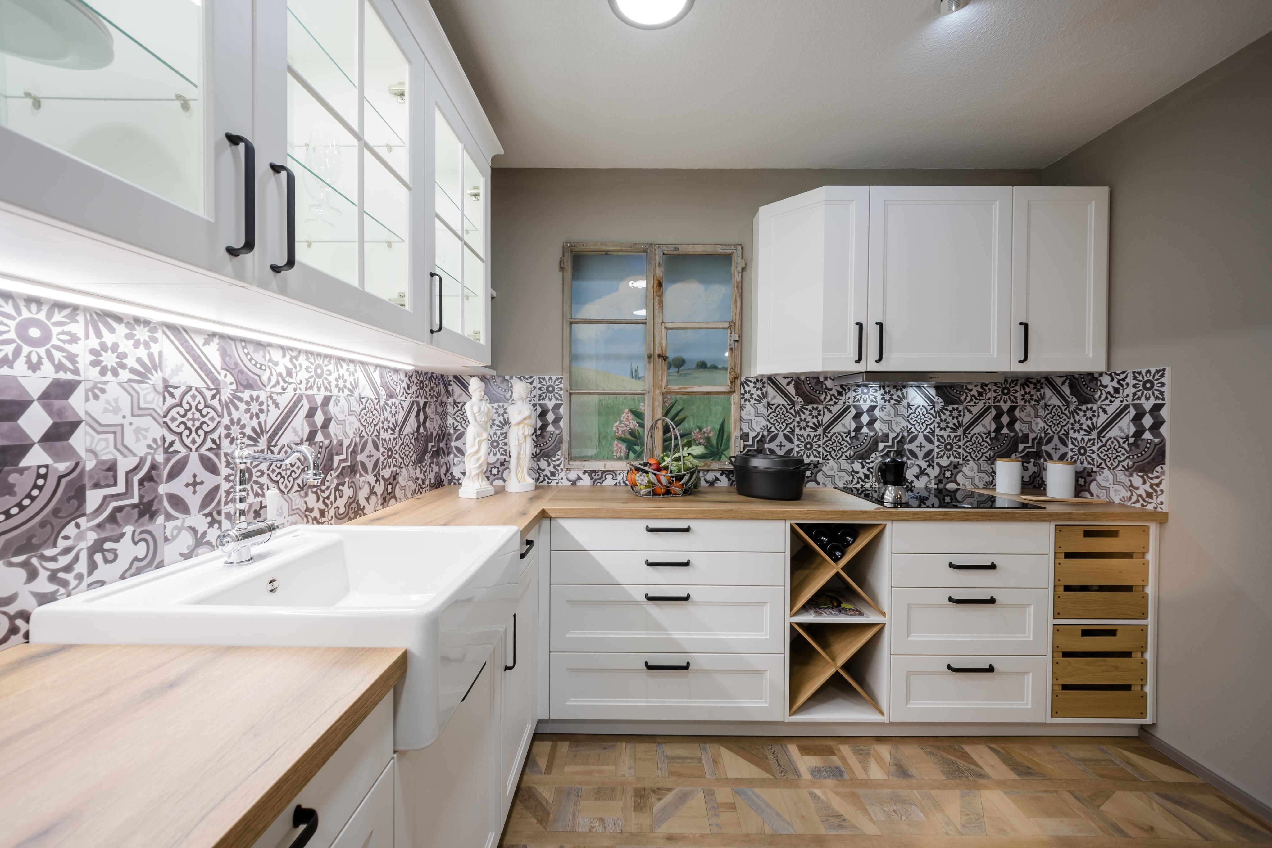 Ausstellungsküche Schüller Cambia 2