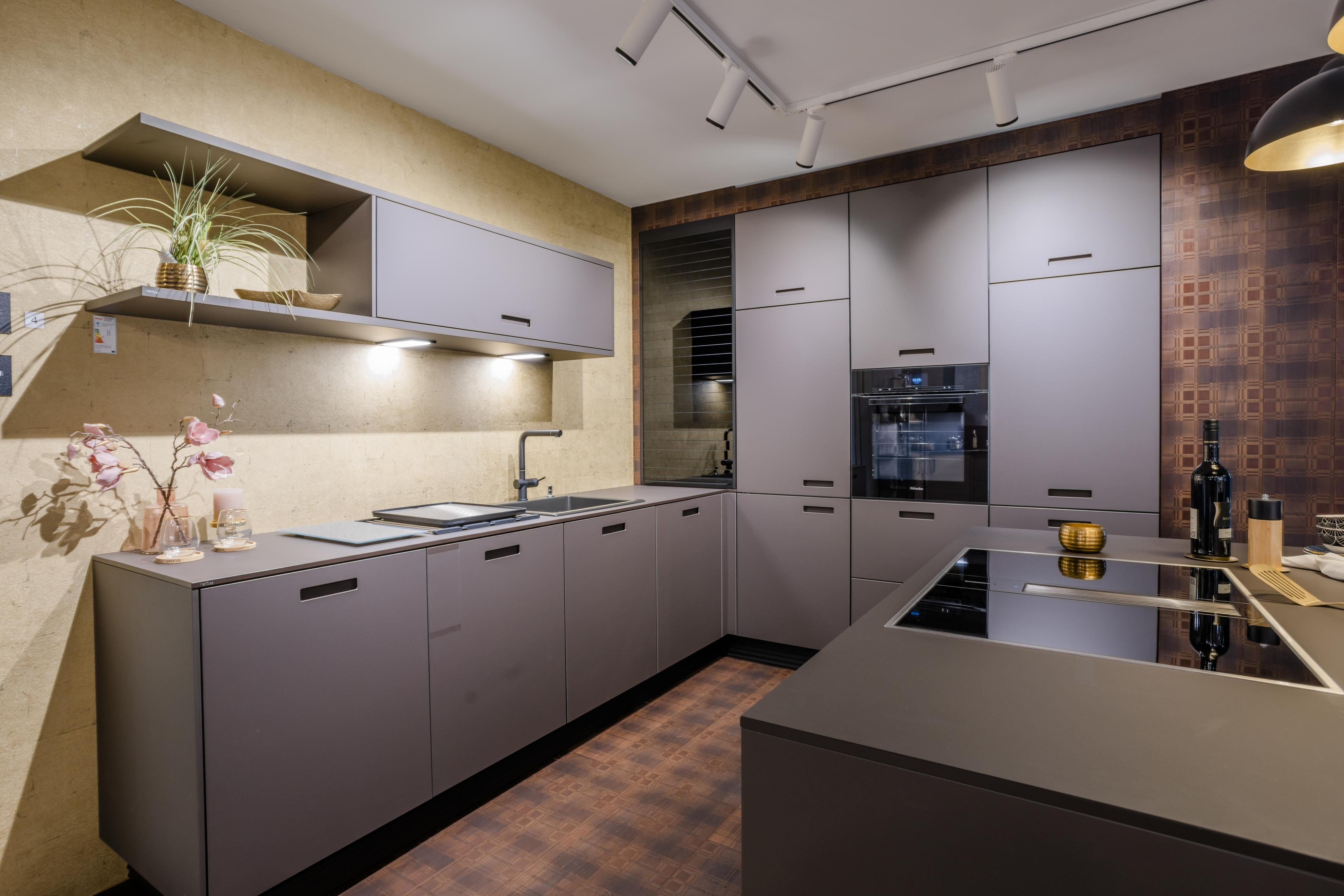 Ausstellungsküche Schüller Next 125 1