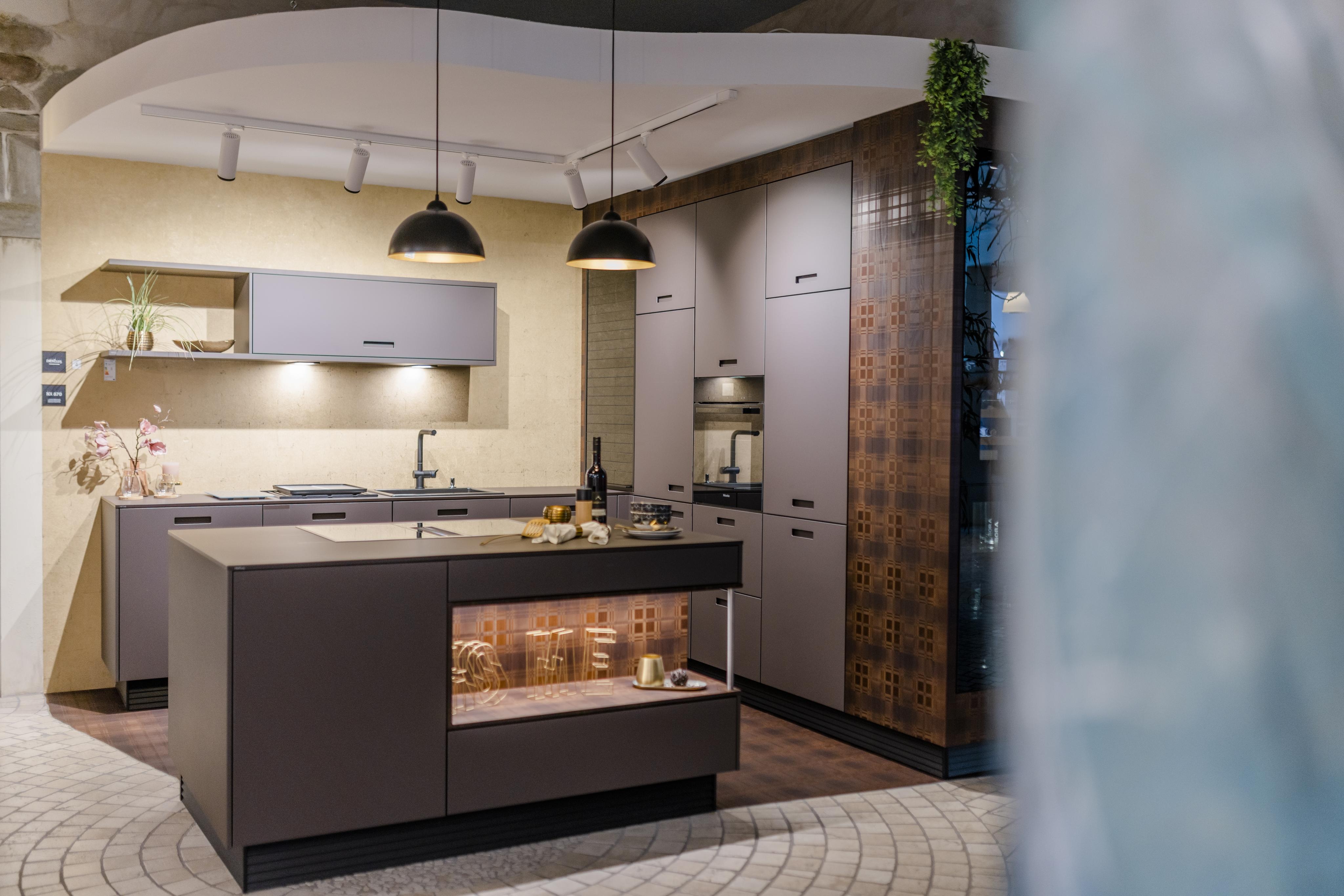 Schüller Ausstellungsküche Next 125 2