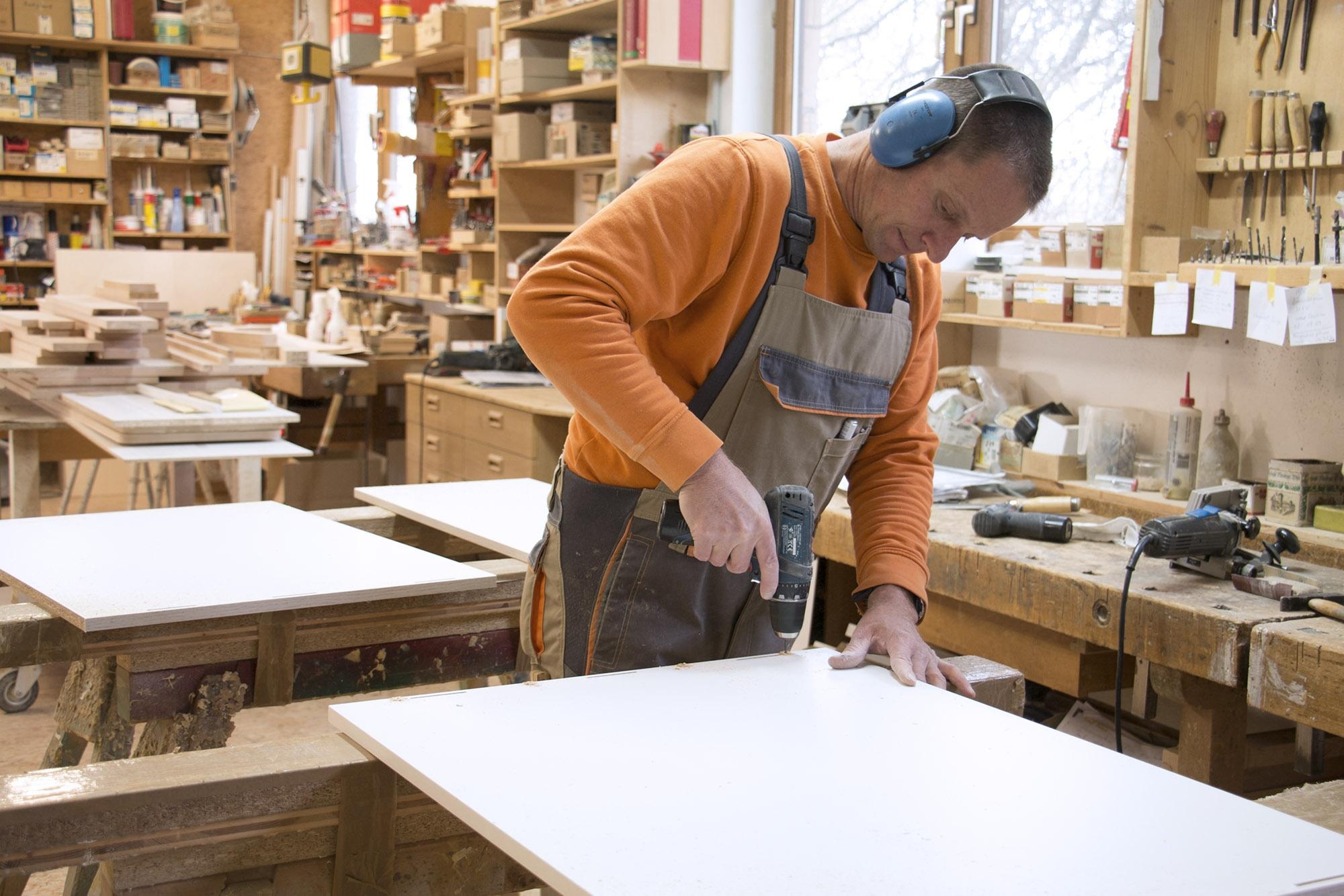 Werkstatt Küchen Krall