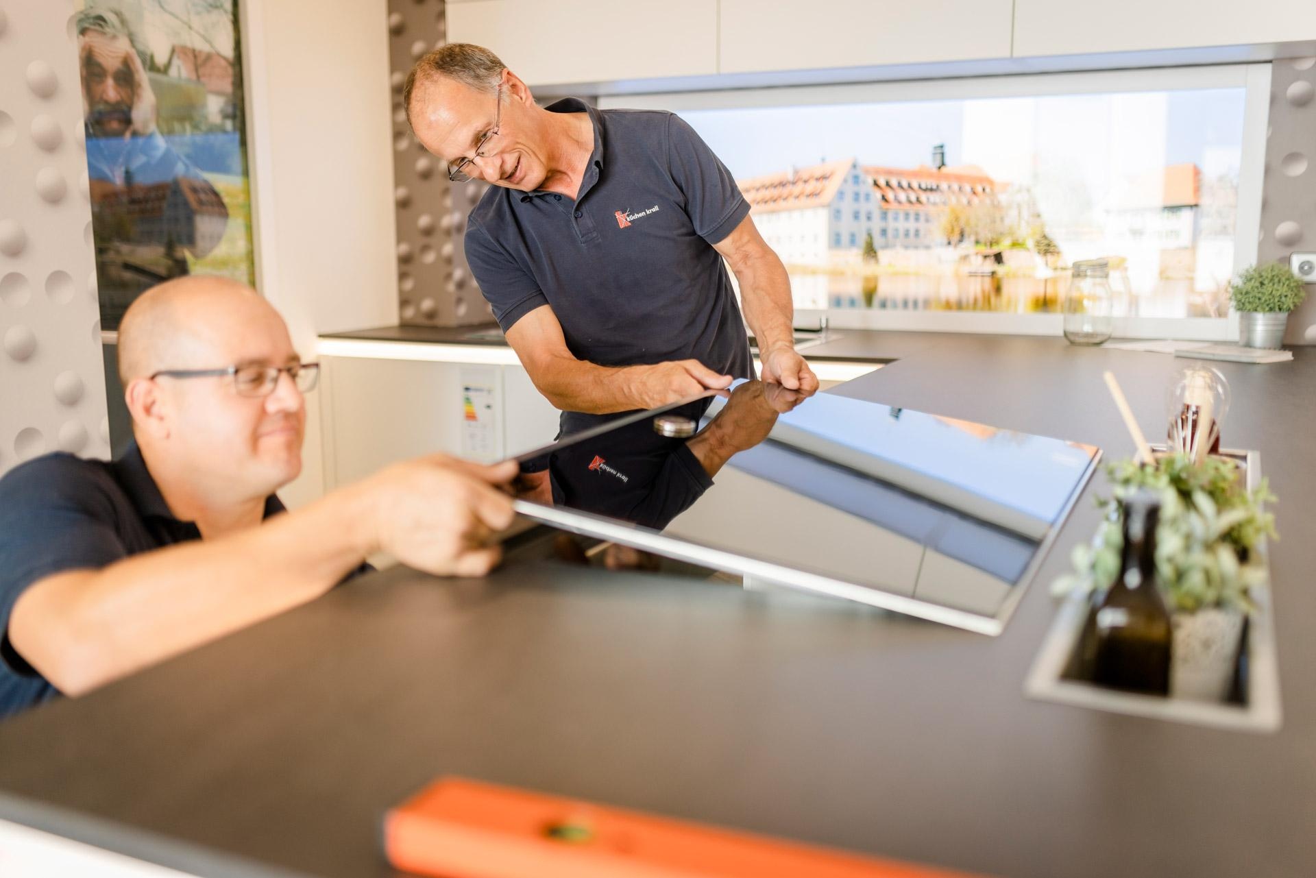 Kuechen_Krall_Karriere