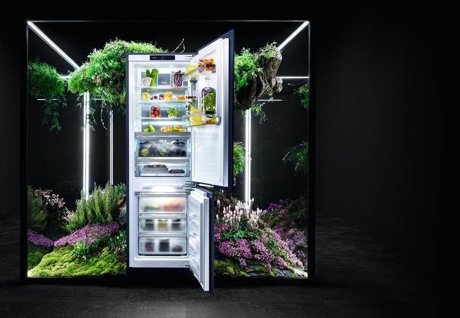 Miele Einbau Kühl-Gefrier-Kombi