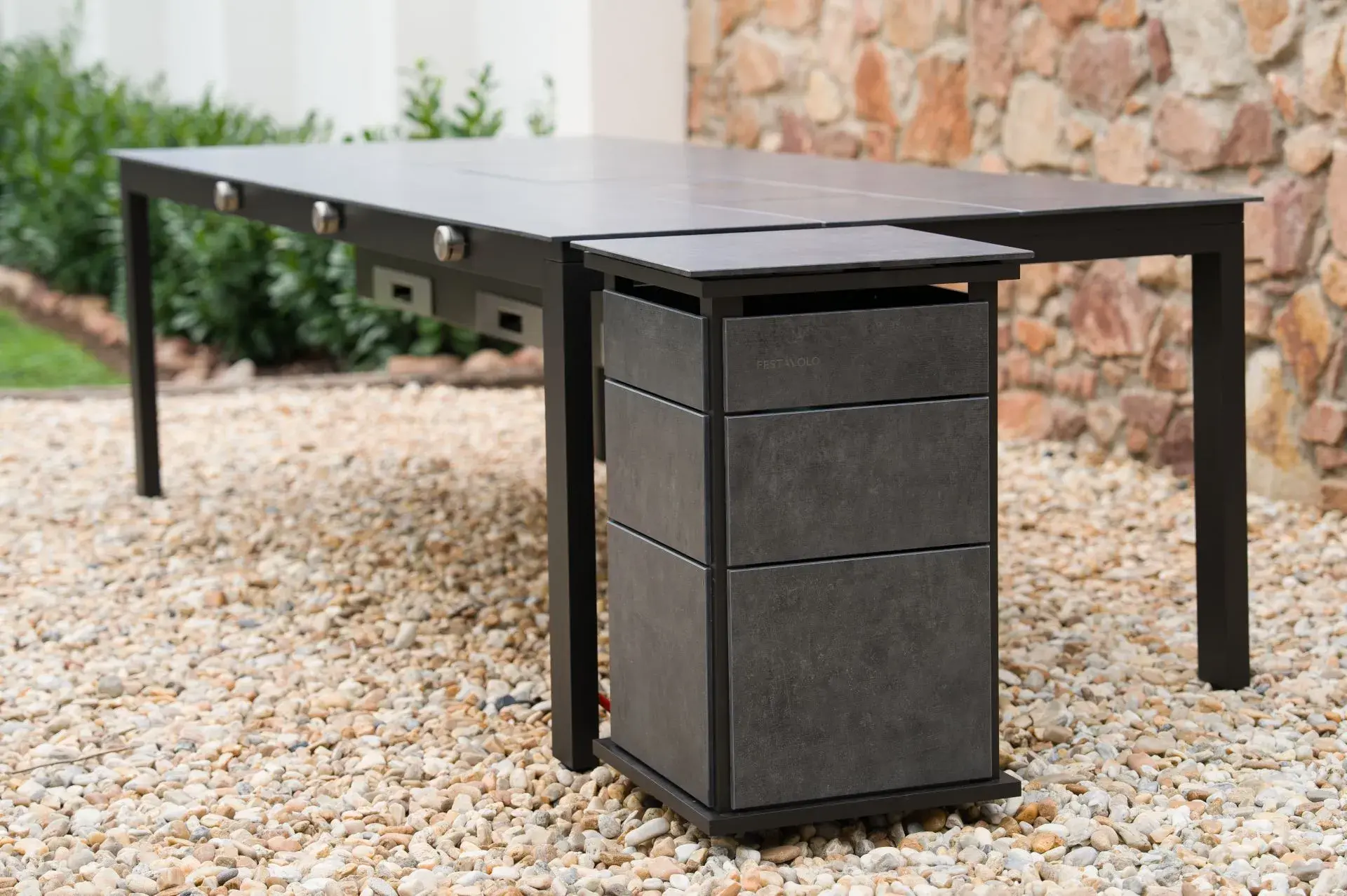 Festavolo Gasbox