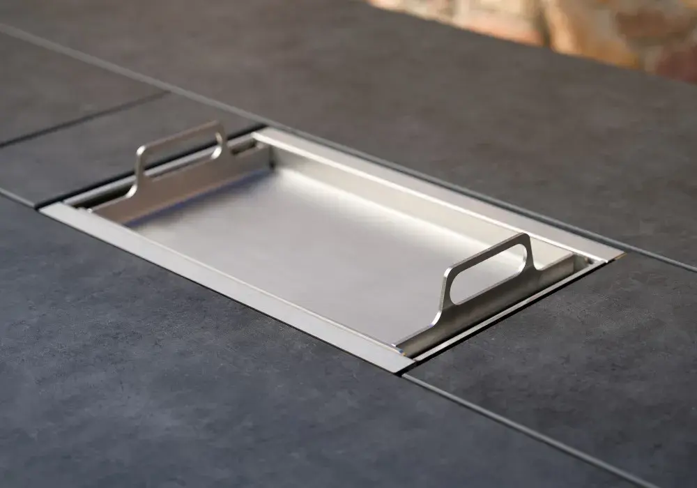 Festavolo Zubehör Plancha
